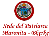 Sede del Patriarca Maronita - Bkerke